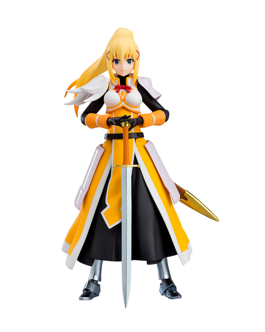 Figura darkness kono subarashii sekai ni syukufuku wo! figma re-run