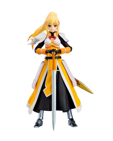 Figura Darkness Kono Subarashii Sekai Ni Syukufuku Wo! Figma Re-Run