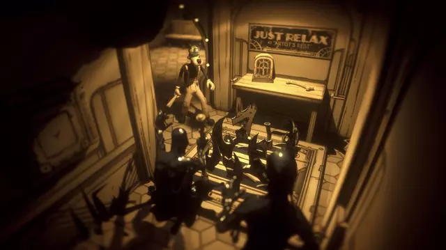 Reservar Bendy Lone Wolf Switch Estándar - screen 4
