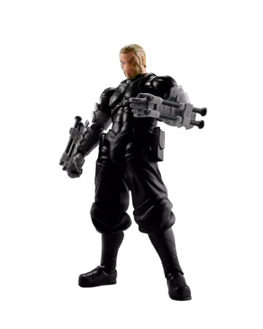 Figura Isao Shinomiya Kaiju No.8 SH Figuarts