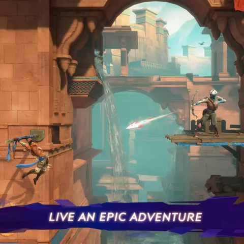 Comprar Prince of Persia: The Lost Crown PS4 Estándar screen 3