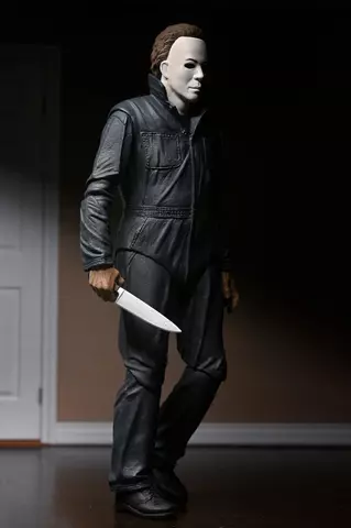 Reservar Figura Ultimate Michael Myers Halloween H20: 20 Años Después NECA 18cm Figuras Estándar