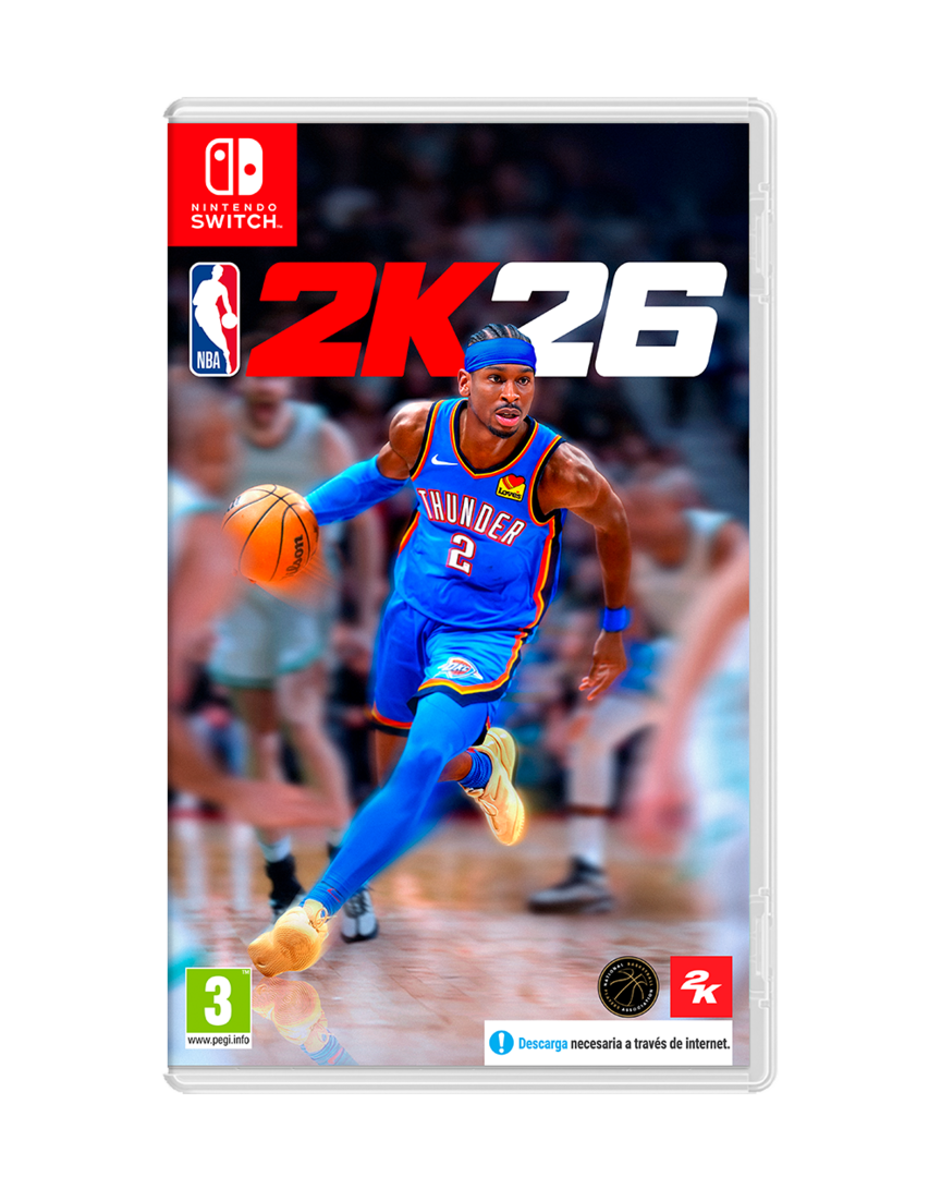 NBA 2K26