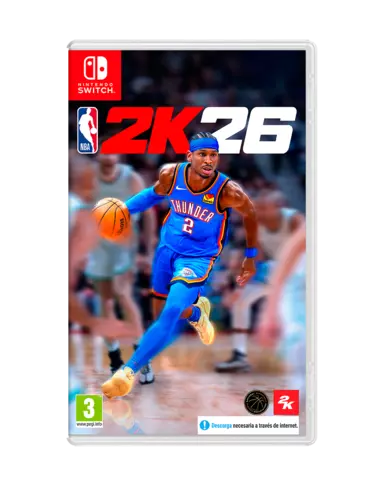 NBA 2K26