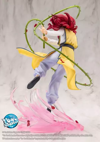 Reservar Figura Kurama Yu Yu Hakusho Ver.2 1/8 Kotobukiya Figuras Estándar
