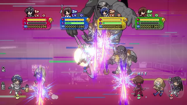 Reservar Phantom Breaker: Battle Grounds Ultimate - D1 Edition Switch Estándar screen 6