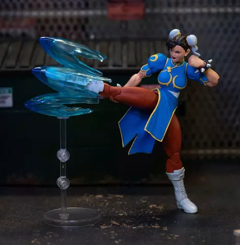 Reservar Figura Chun-Li Ultra Street Fighter II: The Final Challengers Jada Toys Figuras