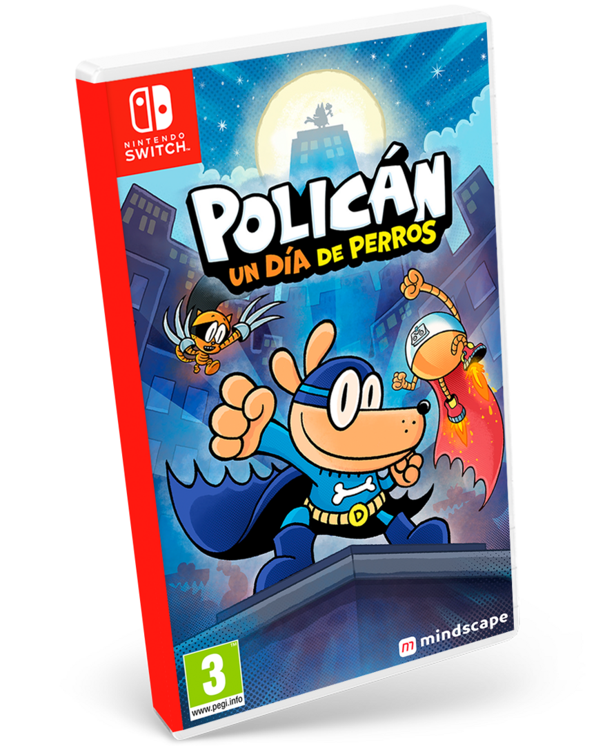 Policán: un día de perros