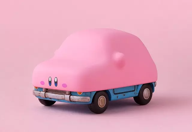 Reservar Figura Kirby Versión Boca-Coche Pop Up Parade  Figuras de Videojuegos Estándar