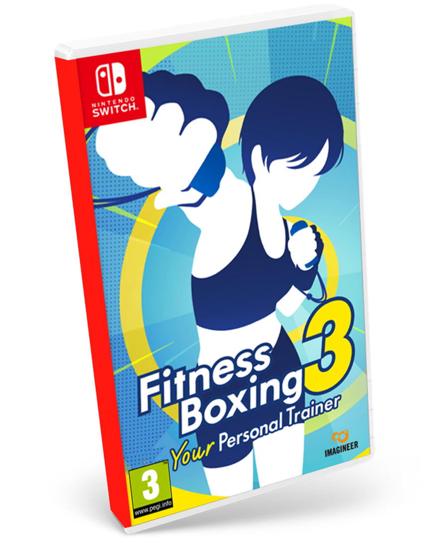 Fitness boxing 3: your personal trainer