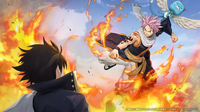 Reservar Fairy Tail 2 PS5 Estándar screen 7