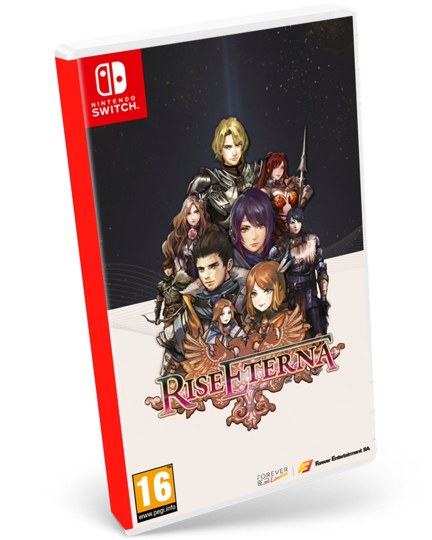 Rise eterna