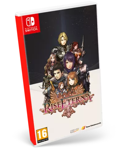 Comprar Rise Eterna Switch Estándar - UK