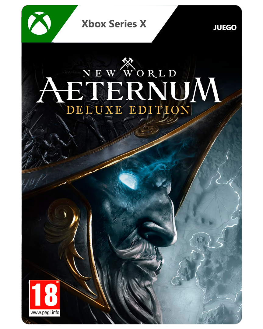 New world: aeternum edición deluxe