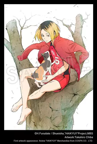 Reservar Figura Kenma Kozume Haikyuu!! 1/8 Kotobukiya Figuras Estándar
