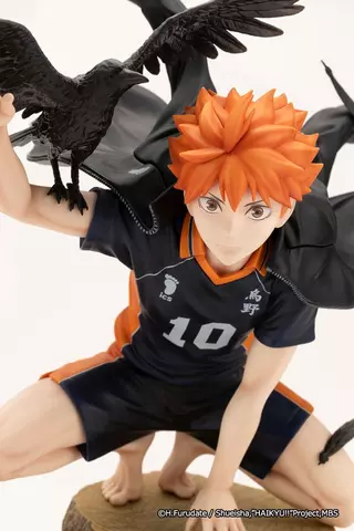 Reservar Figura Shoyo Hinata Haikyuu!! 1/8 Kotobukiya Figuras Estándar