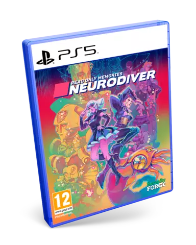 Read Only Memories: Neurodiver