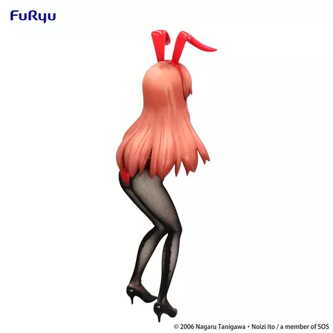 Reservar Figura Mikuru Asahina Suzumiya Haruhi No Yuutsu BiCute Bunnies Furyu Figuras Estándar