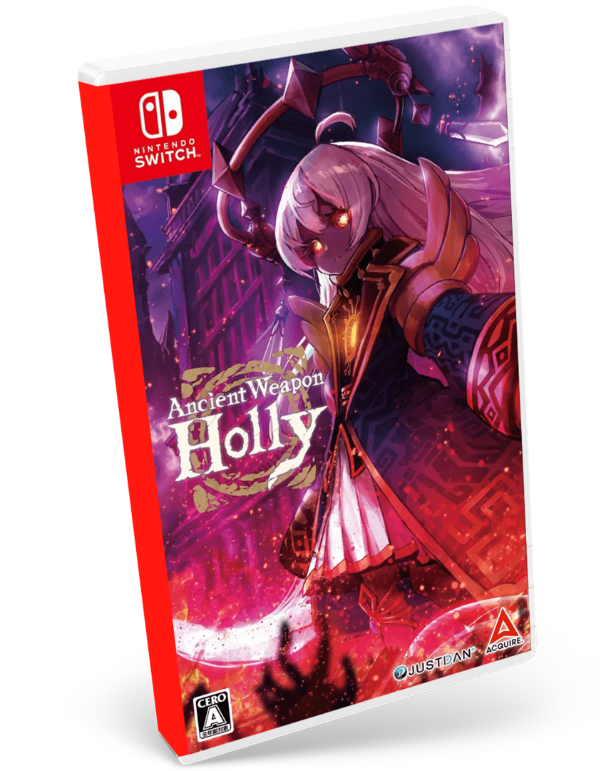 Ancient Weapon Holly