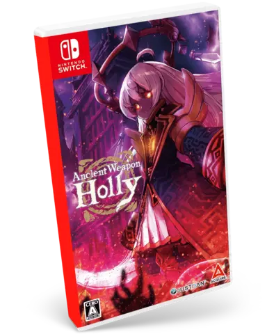 Reservar Ancient Weapon Holly Switch Estándar - Japón