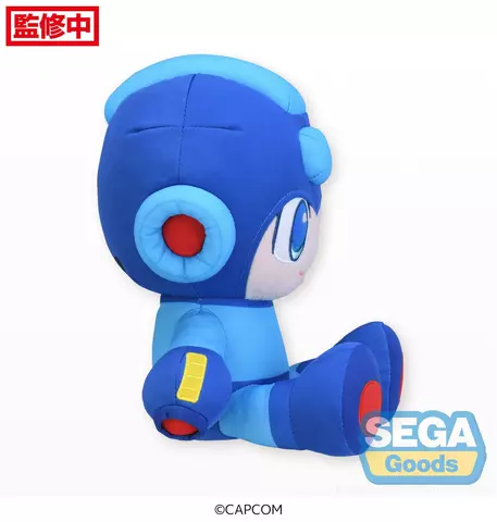 Reservar Peluche Mega Man SEGA 22cm Estándar