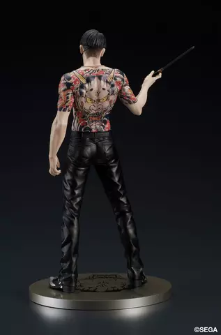 Comprar Figura Goro Majima Yakuza Battle Style Digsta SEGA Figuras Estándar
