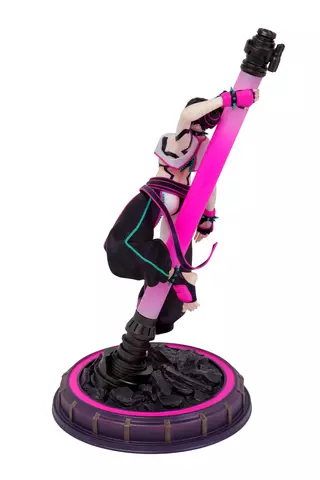 Reservar Figura Juri Han Street Fighter VI CFB Capcom Figuras Estándar