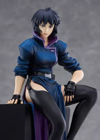 Reservar Figura Motoko Kusanagi 1995 Ver. Ghost in the Shell Pop Up Parade L Figuras Estándar