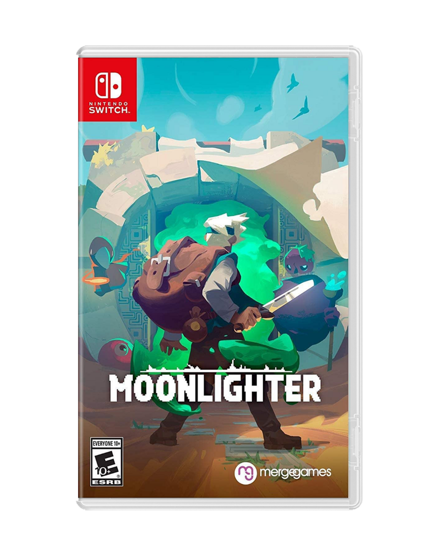 Moonlighter - imp usa