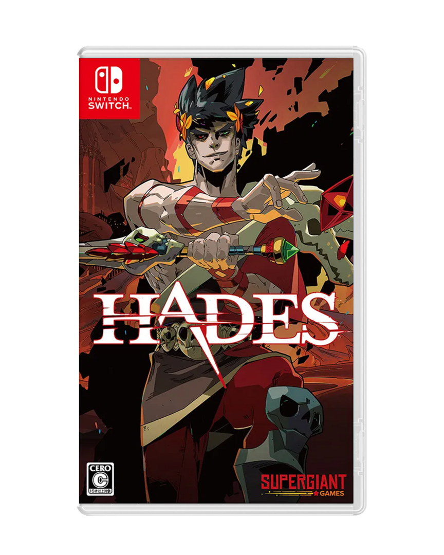 HADES - Imp JPN