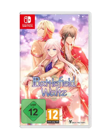 Battlefield Waltz (Day 1 Edition) - Imp UK