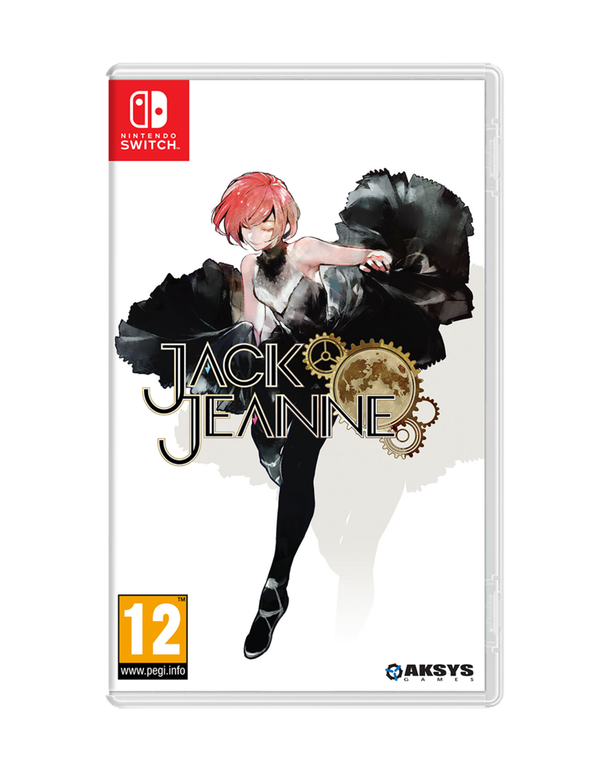 Jack jeanne