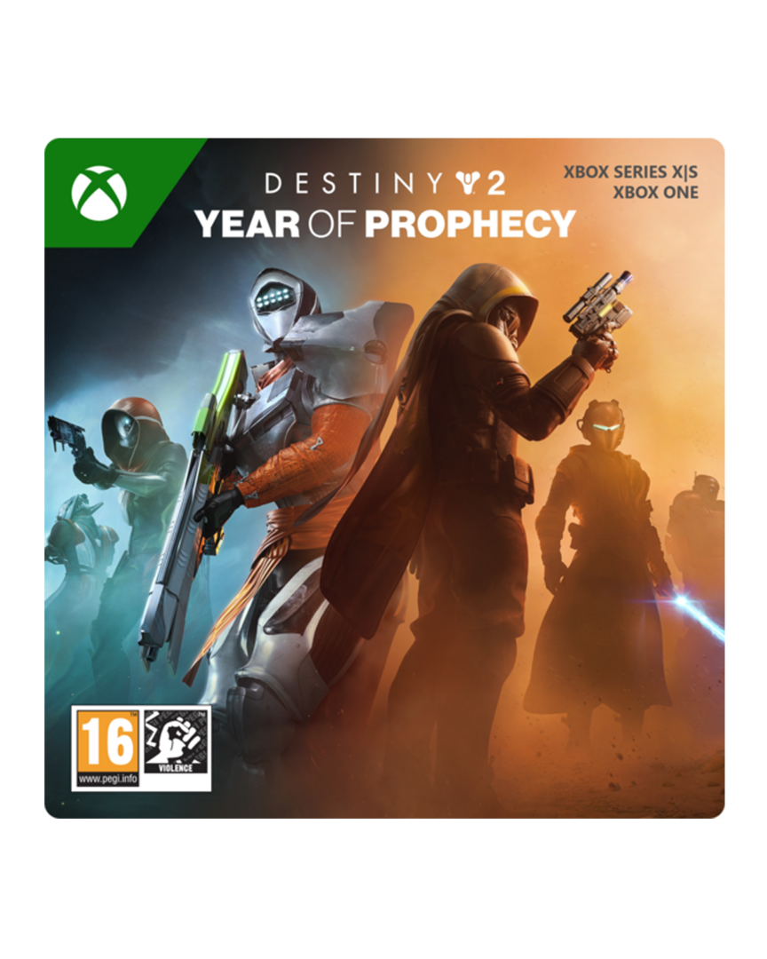 Destiny 2: Year of Prophecy (Post-Renegades)