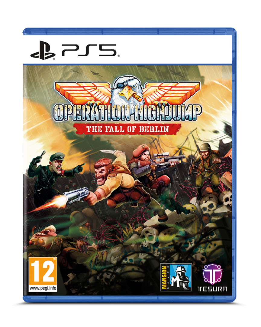 Operation Highjump: The Fall of Berlin