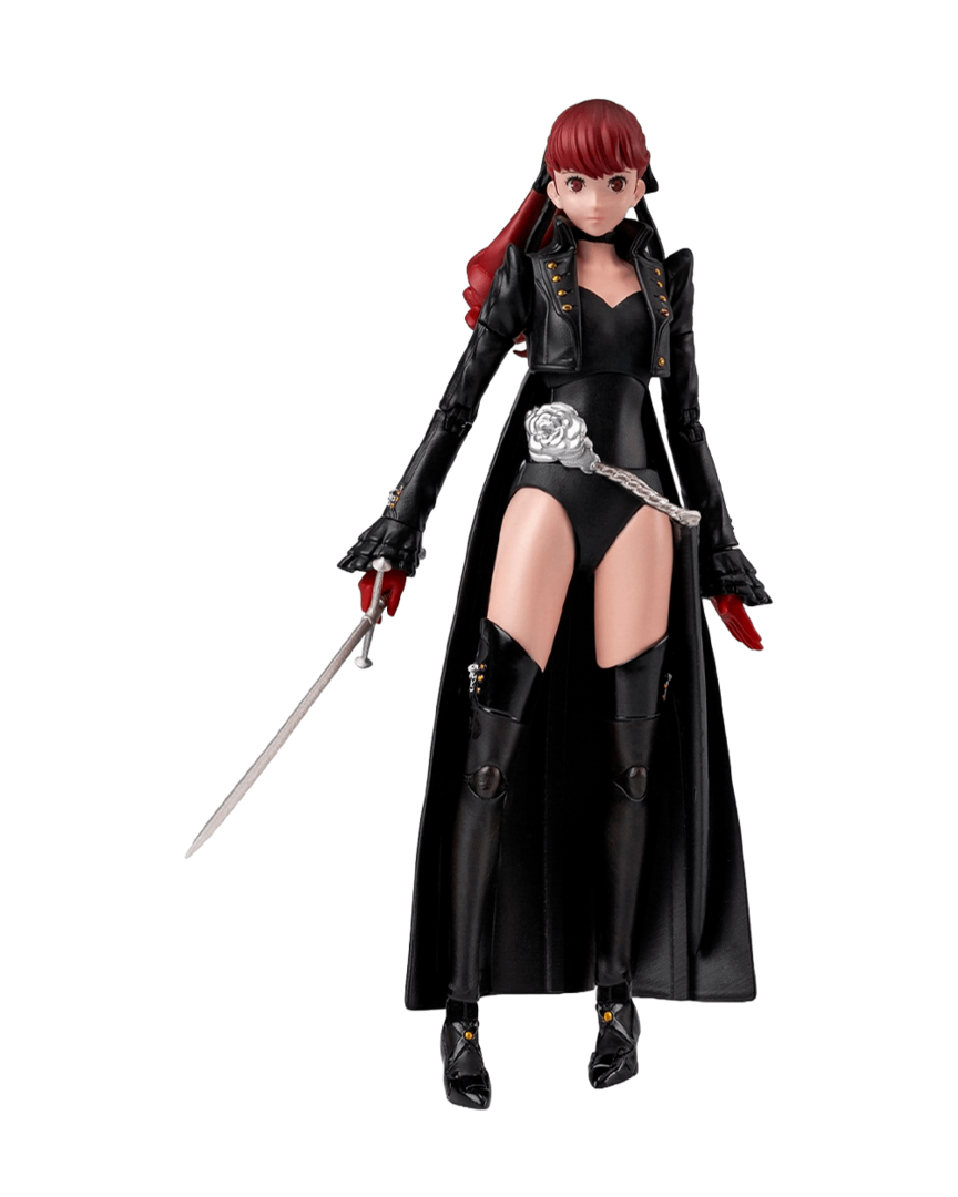 Figura violet persona 5 royal 1/12 exquisite basic hiya toys
