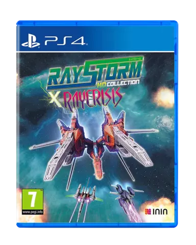 Raystorm x Raycrisis HD Collection - Imp UK