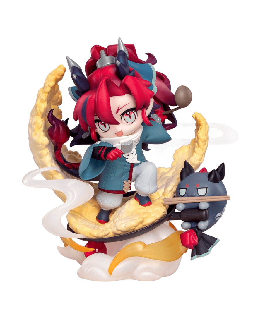 Figura yu arknights chibi myethos