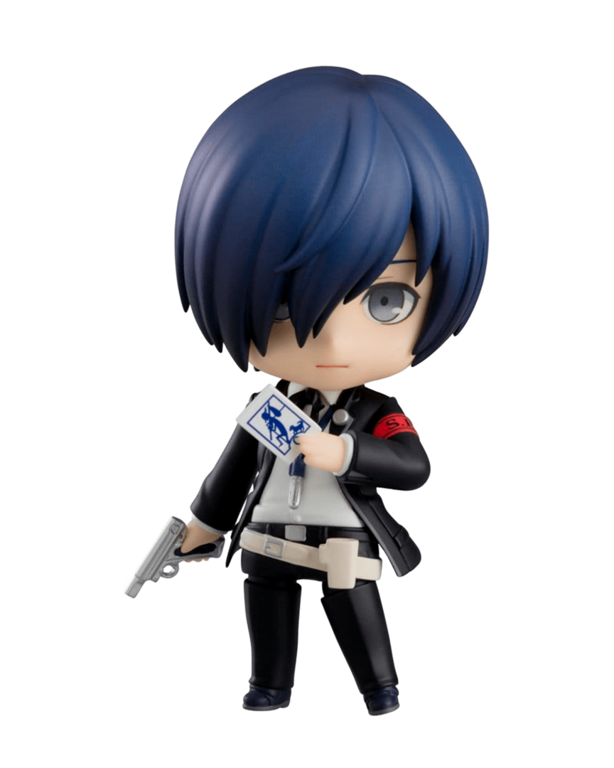 Figura hero persona 3 nendoroid