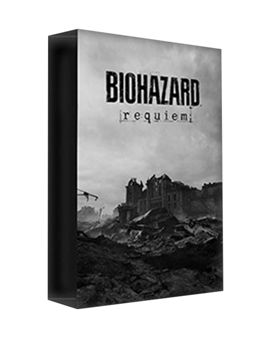 Biohazard requiem collector's edition (multi-lenguaje) - imp jpn