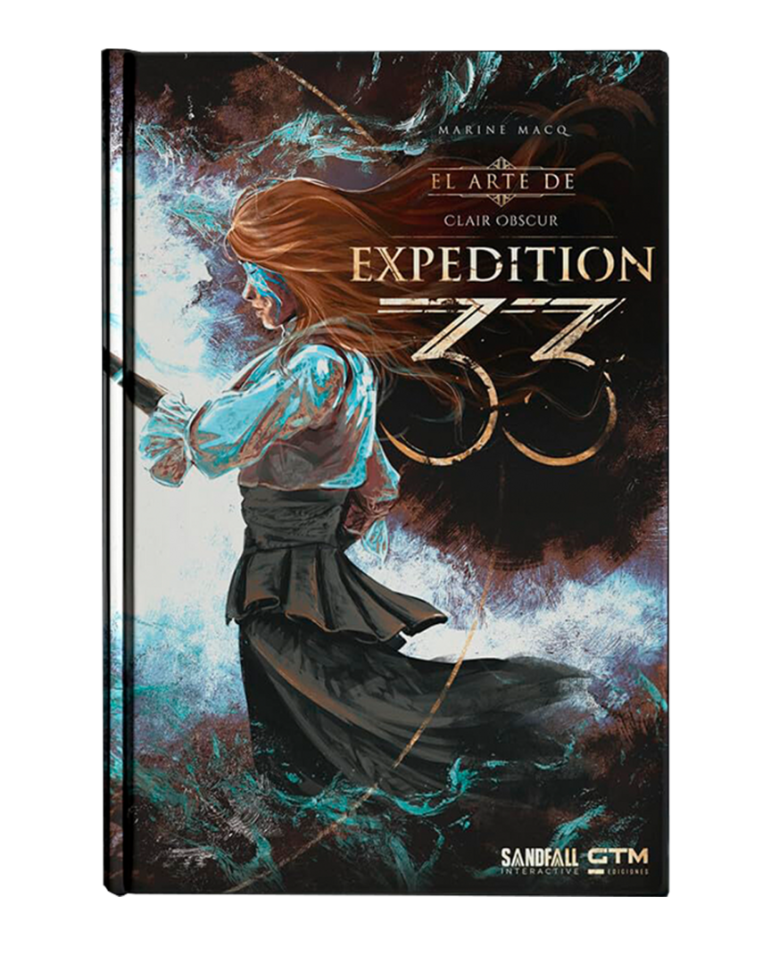 El Arte de Clair Obscur Expedition 33