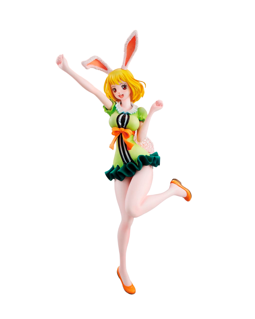 Figura carrot one piece excellent model p.o.p. limited edition megahouse