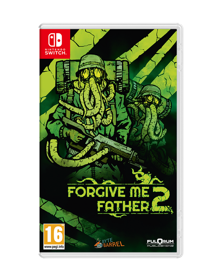 Forgive Me Father 2