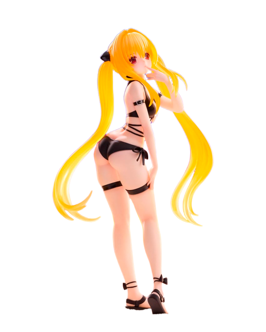 Figura konjiki no yami to love ru darkness trio-try-it furyu 19 cm