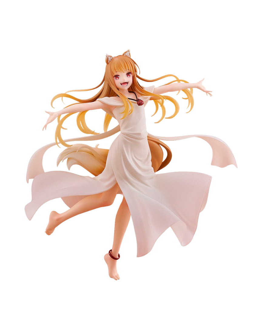 Figura holo spice and wolf abundant harverst ver. pop up parade l