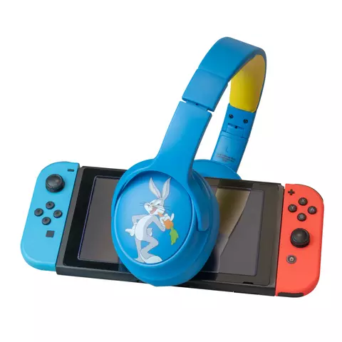 Comprar Auriculares gaming inalámbricos Kids Looney Tunes  