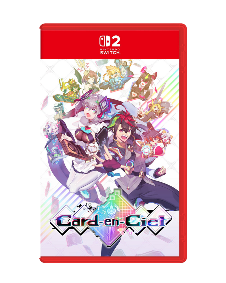 Card-en-ciel limited edition - imp - jpn