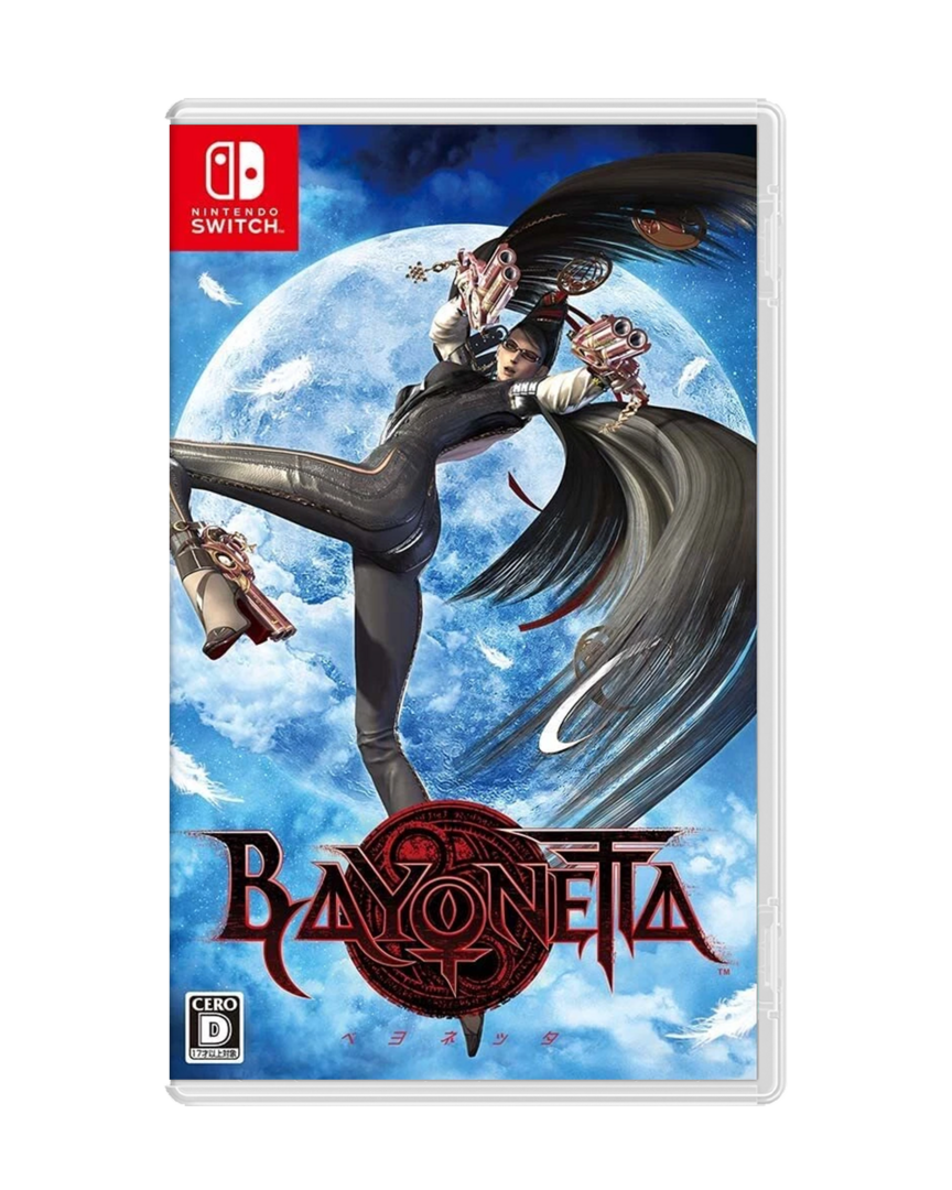 Bayonetta Imp JPN