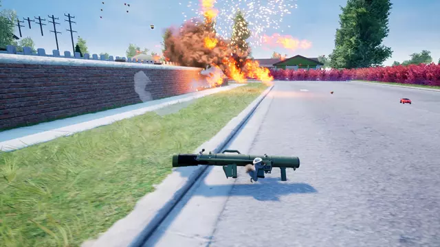 Reservar Squirrel With A Gun Switch 2 Estándar screen 5