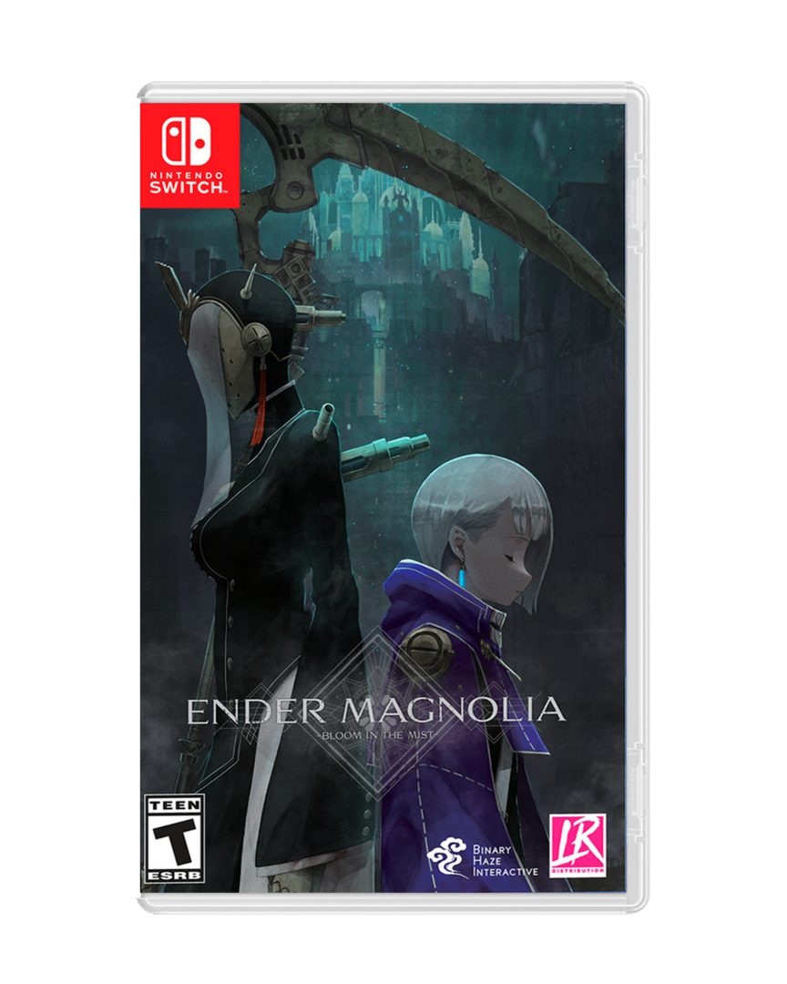 Ender Magnolia: Bloom In The Mist