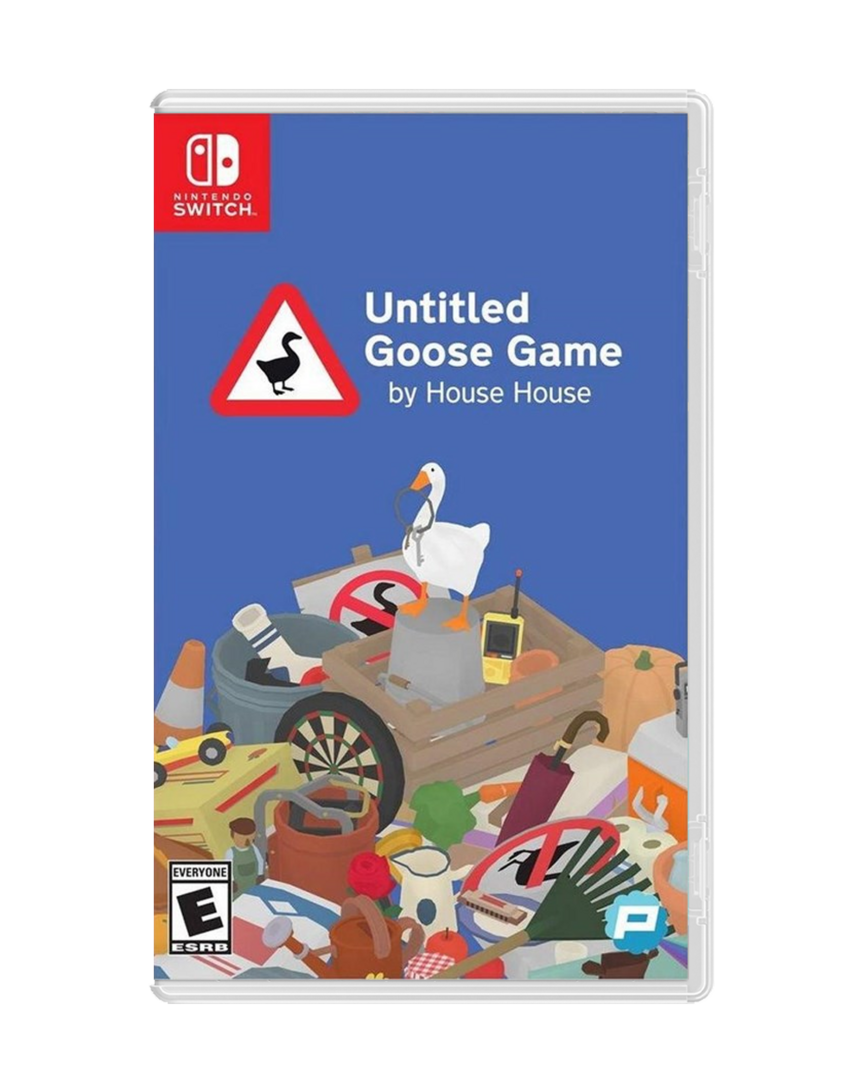 Untitled Goose Game - Import EEUU